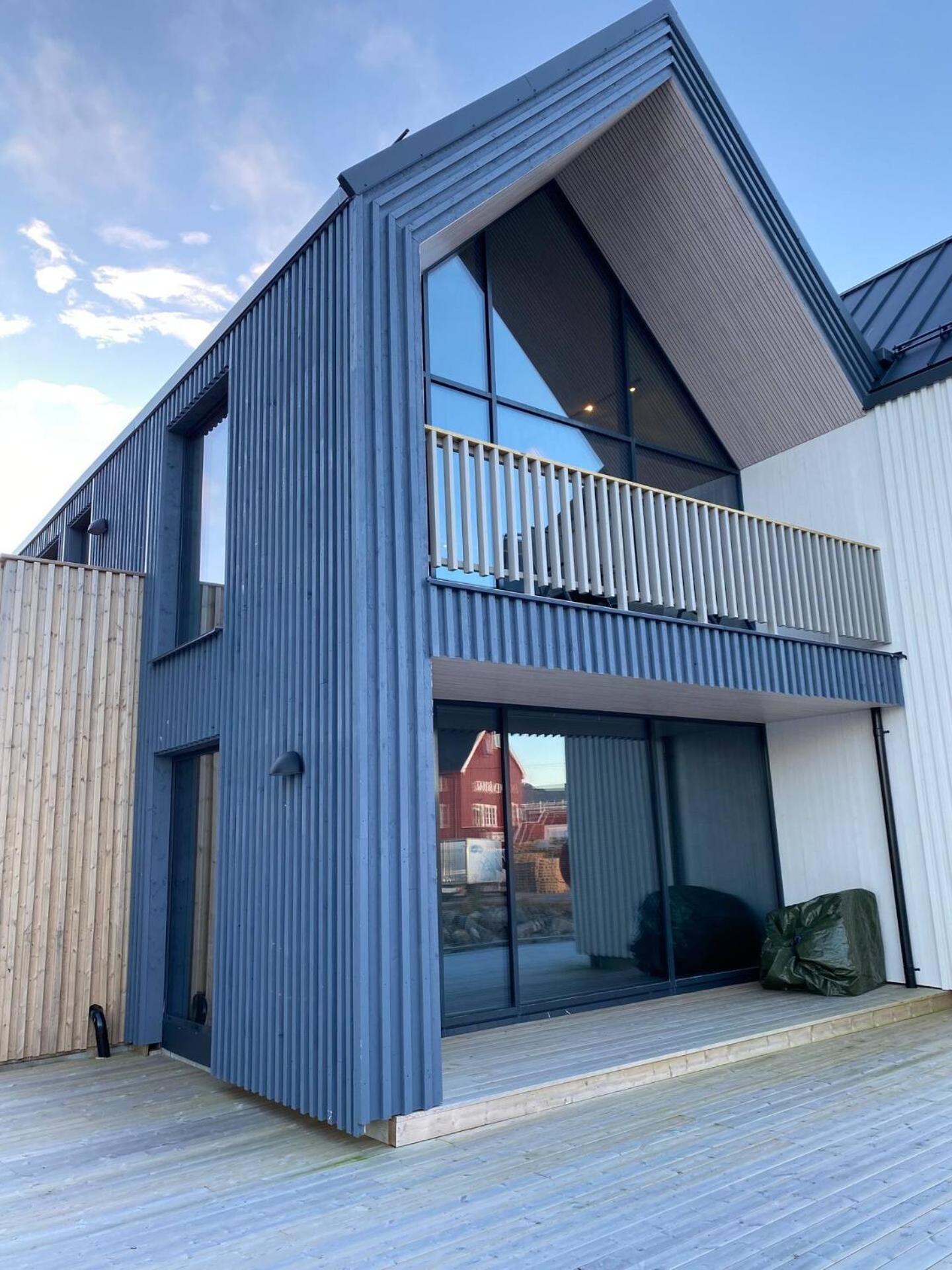 Ny Leilighet I Henningsvaer! 외부 사진