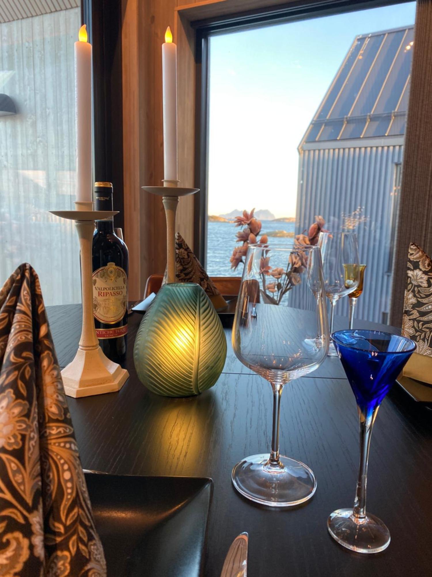 Ny Leilighet I Henningsvaer! 외부 사진